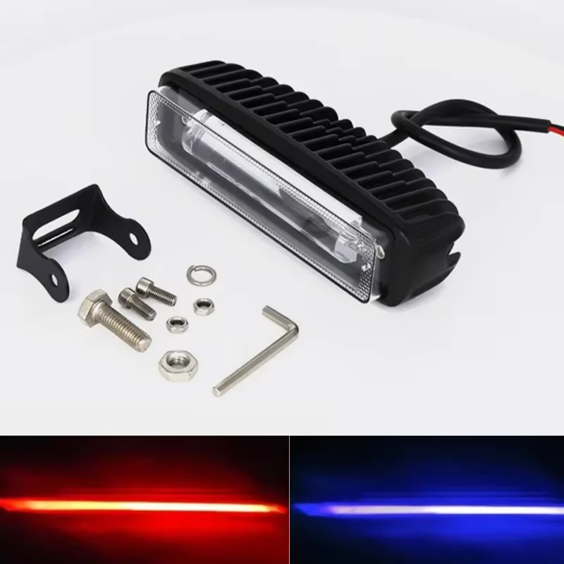 12V-80V Forklift Safety Light 30W Red/Blue Danger Area Warning Light Aluminum Waterproof Lamp for Warehouse & Industrial Vehicle
12V-80V Forklift Safety Light 30W Red/Blue Danger Area Warning Light Aluminum Waterproof Lamp for Warehouse & Industrial Vehicle