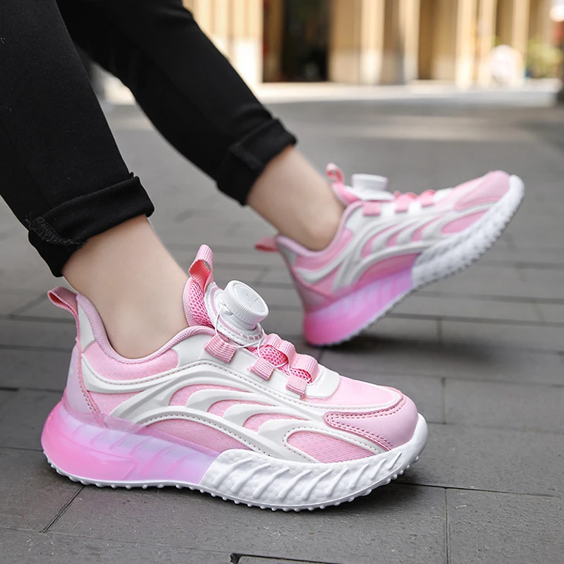 Kids Shoes Fashion Casual Sport Sneaker Boys Girls Summer Breathertable Lightweigth Children Footwear
Kids Shoes Fashion Casual Sport Sneaker Boys Girls Summer Breathertable Lightweigth Children Footwear