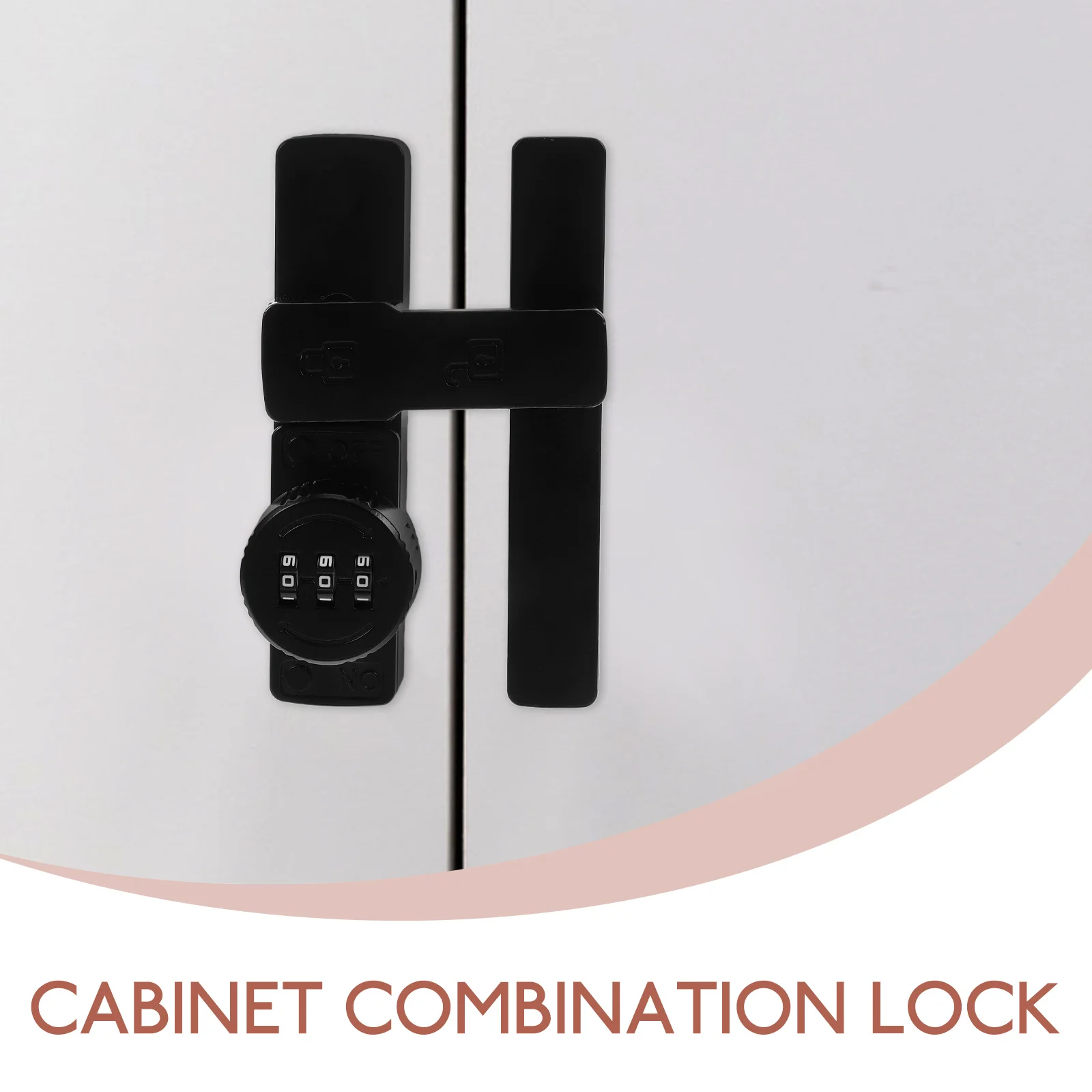 Password Lock Cabinet Mechanical Door Locks Durable Anti Theft Combination Locks Sand Black No Hole Needed File Shoe Display
Password Lock Cabinet Mechanical Door Locks Durable Anti Theft Combination Locks Sand Black No Hole Needed File Shoe Display
