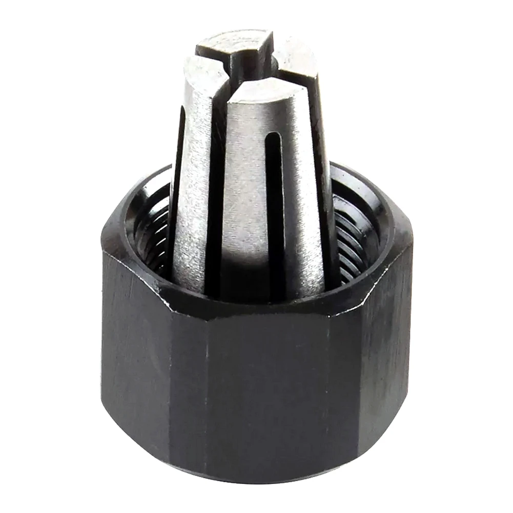 Comprehensive Collet & Nut Set designed specifically for use with die grinders including models like the FUEL series
Comprehensive Collet & Nut Set designed specifically for use with die grinders including models like the FUEL series
