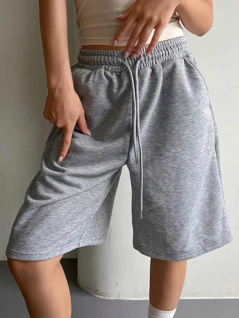 Women's casual loose drawstring elastic waistband medium stretch fabric all-season comfortable casual wear and casual clothing
Women's casual loose drawstring elastic waistband medium stretch fabric all-season comfortable casual wear and casual clothing