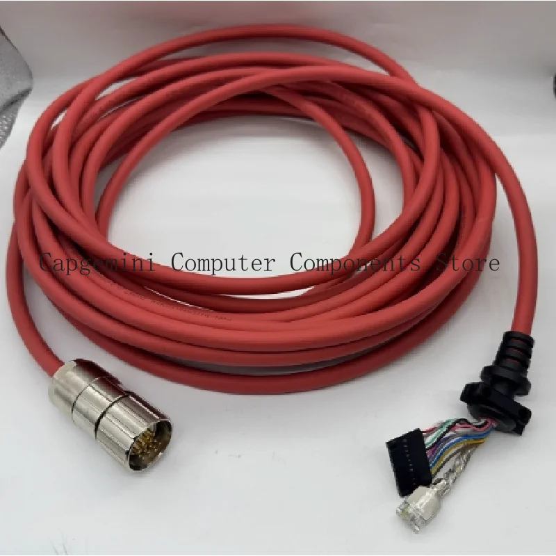 НОВЫЙ 3HAC 031683 -001 Роботизированный соединительный кабель 10 м/15 м/20 м/30 м для IRC5 DSQC679 3HAC 028357 -001 Учебный кулон
НОВЫЙ 3HAC 031683 -001 Роботизированный соединительный кабель 10 м/15 м/20 м/30 м для IRC5 DSQC679 3HAC 028357 -001 Учебный кулон