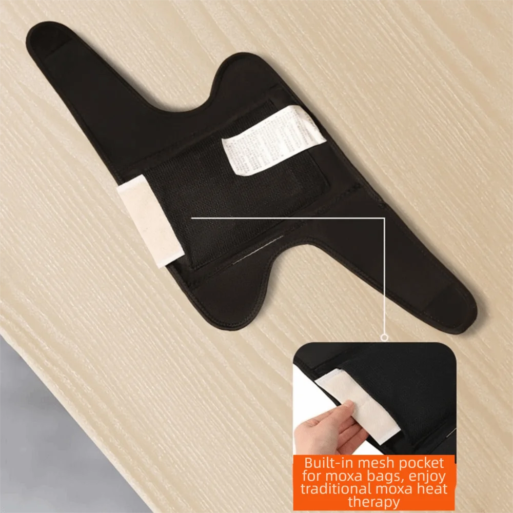 Наколенник с подогревом 3 в 1, черный, 3 уровня нагрева, наколенник с подогревом, 6 регулируемых вибраций, регулируемые ремни
Наколенник с подогревом 3 в 1, черный, 3 уровня нагрева, наколенник с подогревом, 6 регулируемых вибраций, регулируемые ремни