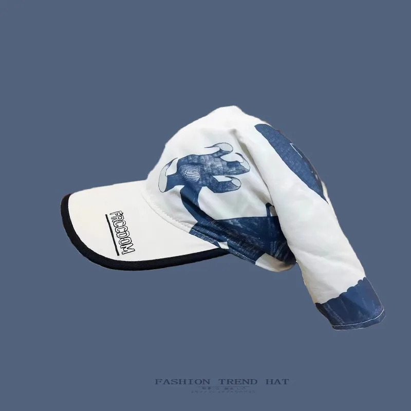 New American Graffiti Embroidery Women Headscarf Hat Fashion Versatile Summer Quick-drying Strap Hip-hop Bag Head Men Sun Cap
New American Graffiti Embroidery Women Headscarf Hat Fashion Versatile Summer Quick-drying Strap Hip-hop Bag Head Men Sun Cap
