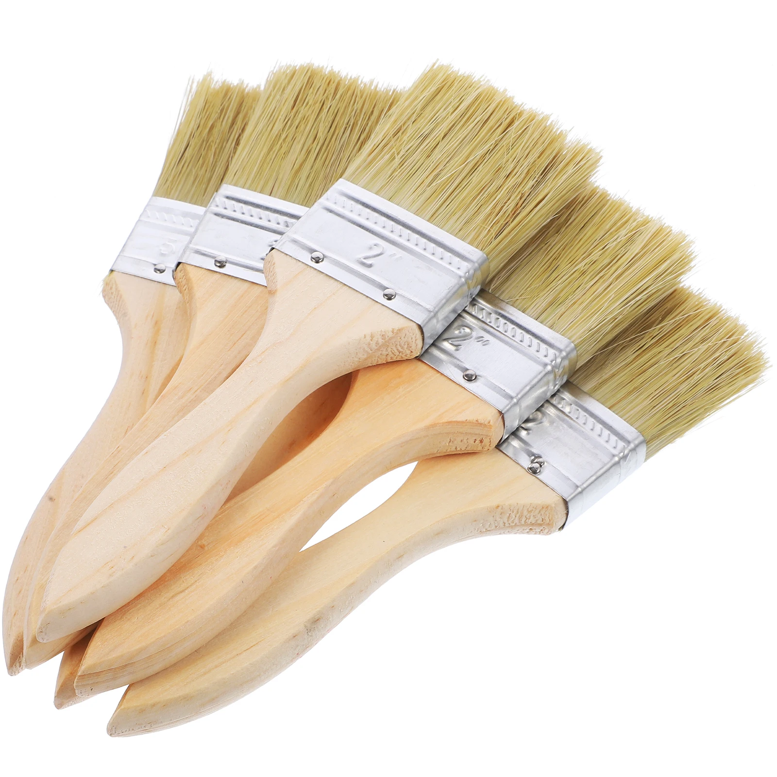23pcs Brush Smooth Wood Handle Bristle Artist Artist Paint Brush Painting Wall Furniture Supplies Premium Durability
23pcs Brush Smooth Wood Handle Bristle Artist Artist Paint Brush Painting Wall Furniture Supplies Premium Durability