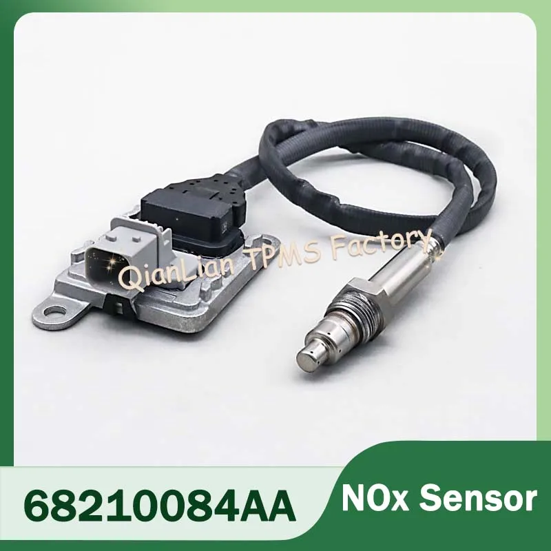 68210084AA 4326873 5WK96742B Nitrogen Oxide NOx Sensor For Dodge Ram 2500 3500 4500 5500 6.7L DIESEL 2013-2018
68210084AA 4326873 5WK96742B Nitrogen Oxide NOx Sensor For Dodge Ram 2500 3500 4500 5500 6.7L DIESEL 2013-2018