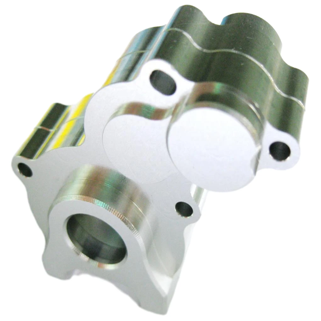 RCGOFOLLOW Gear Box Housing RC Car Part CNC Complete Gear Housing For 1/10 94180 Crawler RC Upgrade Part RC Car Accessories
RCGOFOLLOW Gear Box Housing RC Car Part CNC Complete Gear Housing For 1/10 94180 Crawler RC Upgrade Part RC Car Accessories