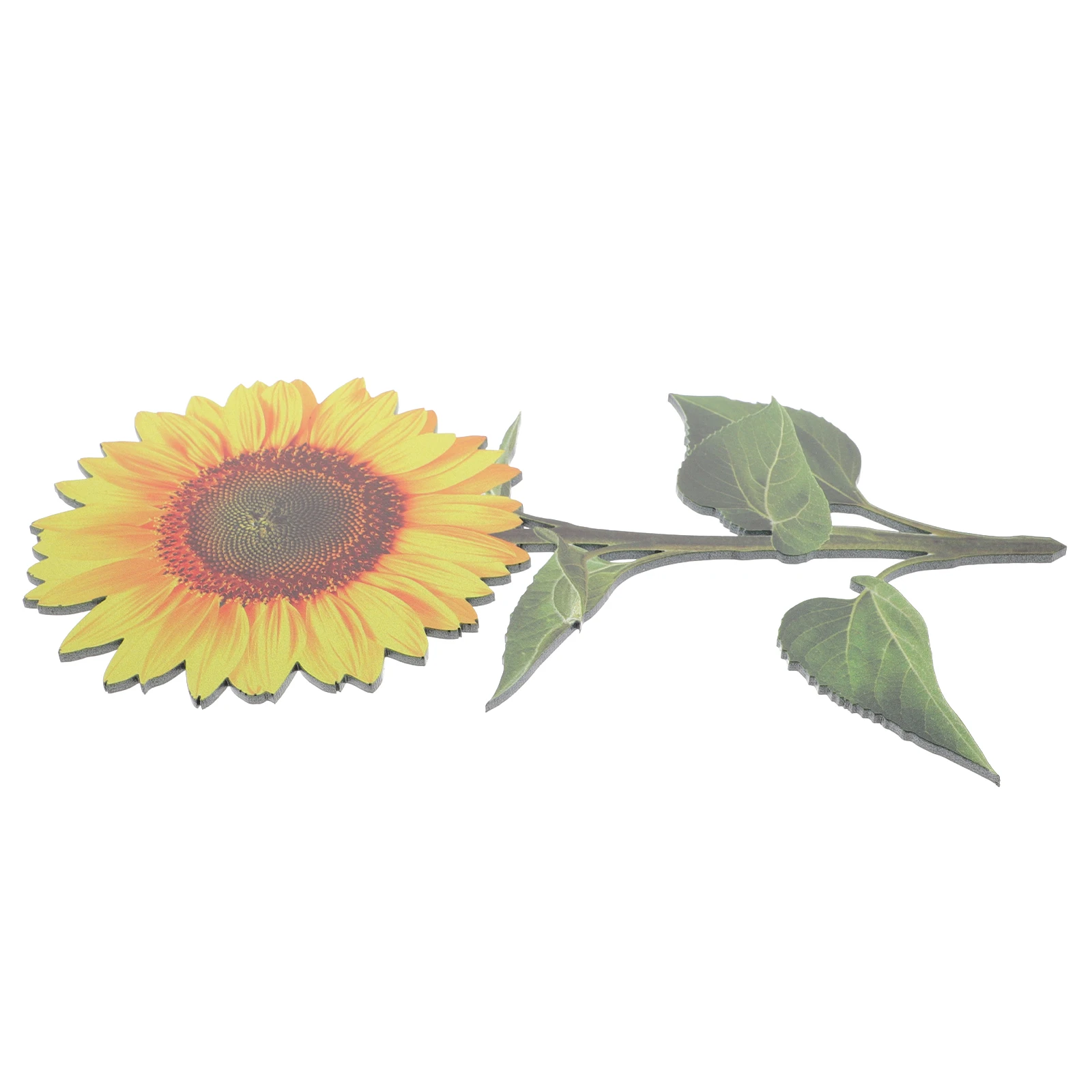 Acrylic Sunflower Garden Stakes Lawn Sign Outdoor Decor Ground naments Realistic Patterns Durable Sturdy Yard Decoration 
Acrylic Sunflower Garden Stakes Lawn Sign Outdoor Decor Ground naments Realistic Patterns Durable Sturdy Yard Decoration