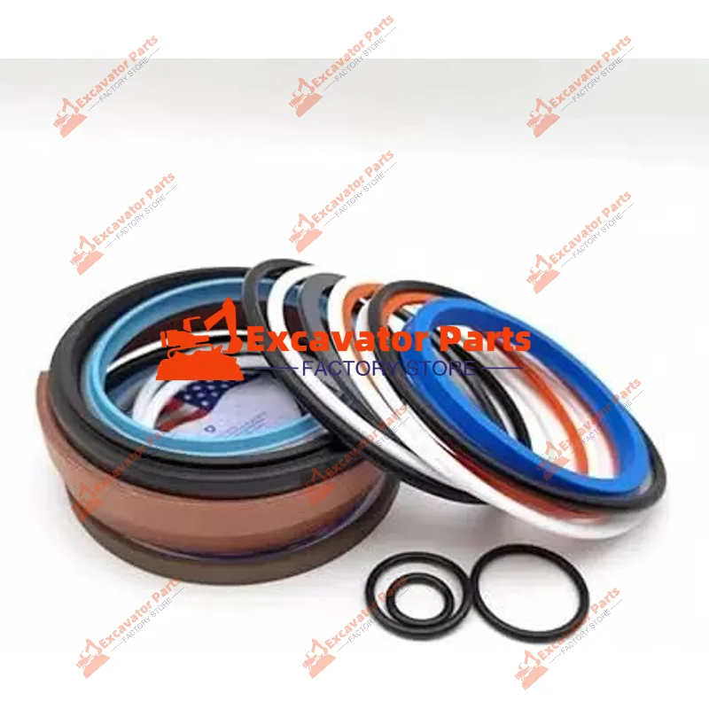 Boom arm bucket cylinder seal kit SH200-5 SH210-5 Compatible with LZ007630 LZ007640 LZ007650 (LZ007650)
Boom arm bucket cylinder seal kit SH200-5 SH210-5 Compatible with LZ007630 LZ007640 LZ007650 (LZ007650)