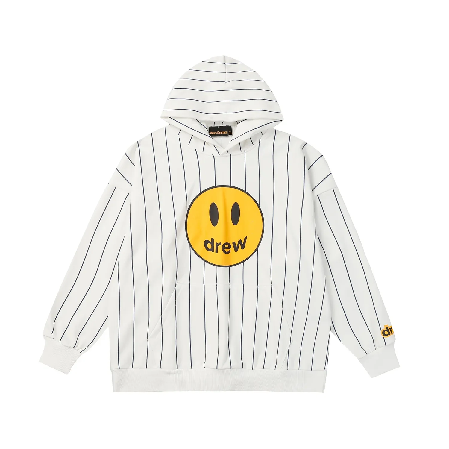 Drew House New Hoodies Streetwear Print Graphic Hoodie Men Hip Hop Pullover Sweatshirt Unisex Couple Casual Hoodie Sweatshirt
Drew House New Hoodies Streetwear Print Graphic Hoodie Men Hip Hop Pullover Sweatshirt Unisex Couple Casual Hoodie Sweatshirt