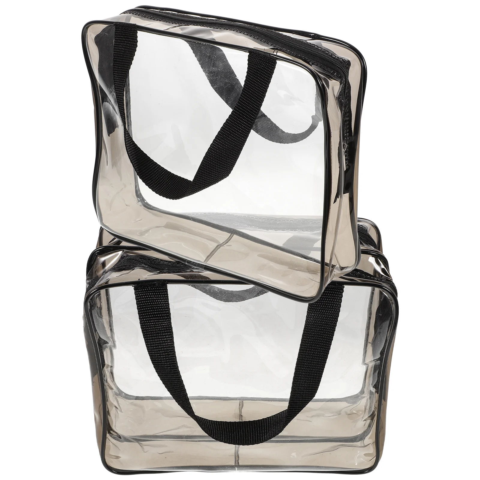 Waterproof Clear Toiletry Bag Travel Makeup Bags for Women Men Transparent Case Durable Storage Organizer Versatile
Waterproof Clear Toiletry Bag Travel Makeup Bags for Women Men Transparent Case Durable Storage Organizer Versatile