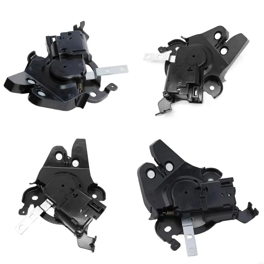 Automotive Tailgate Lock Mechanism Rear Trunk Latches Actuator Luggage Compartment Lock Device for BHF6-56-820 BHF656820 X37F
Automotive Tailgate Lock Mechanism Rear Trunk Latches Actuator Luggage Compartment Lock Device for BHF6-56-820 BHF656820 X37F
