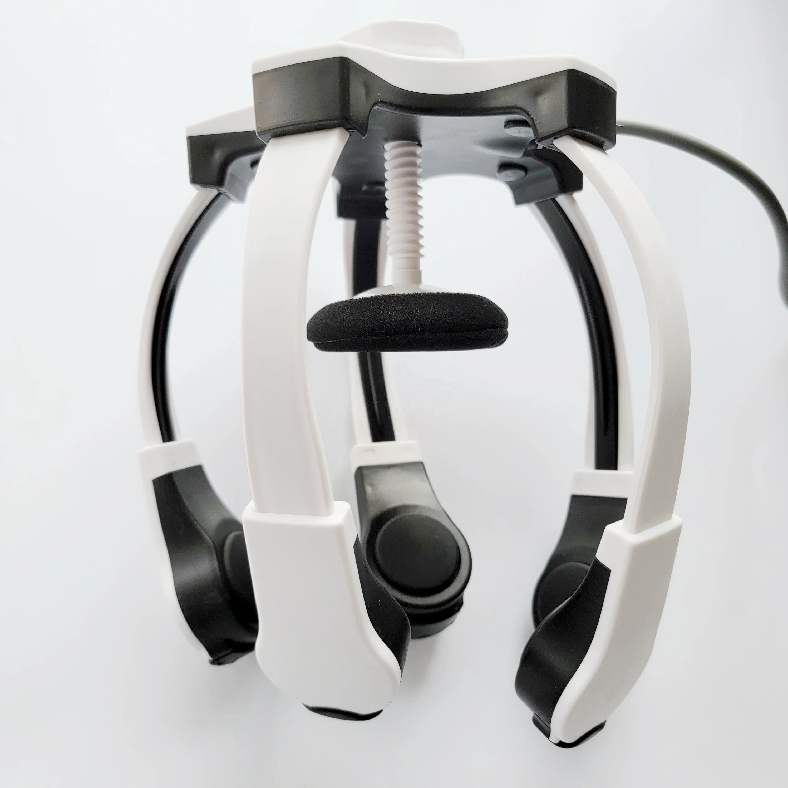 English Parkinson Stroke CP Polio Brain Disease Electrotherapy Repetitive Transcranial Magnetic Stimulator rTMS TDCS FNS 30mt
English Parkinson Stroke CP Polio Brain Disease Electrotherapy Repetitive Transcranial Magnetic Stimulator rTMS TDCS FNS 30mt