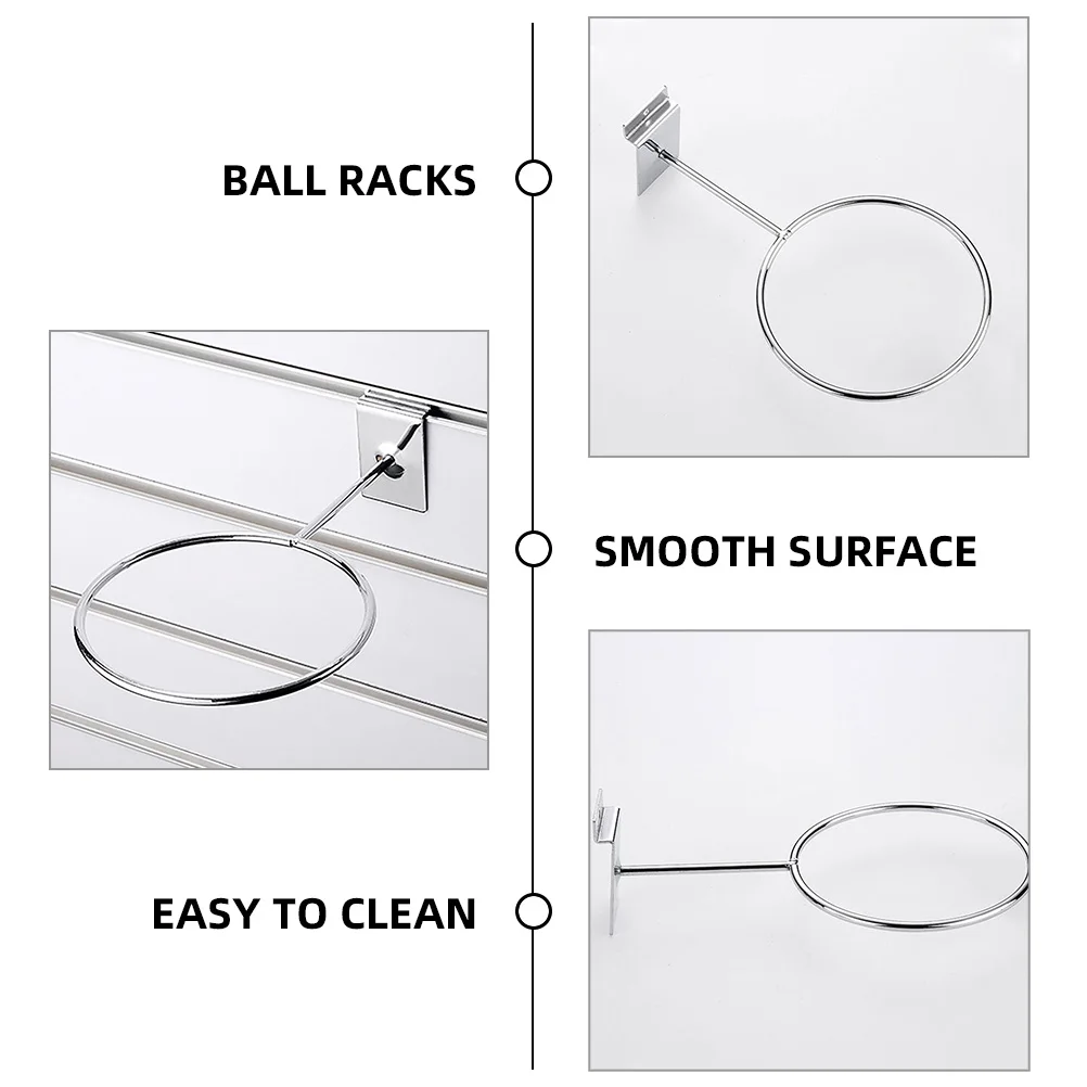 3pcs Trough Plate Basketball Mount Sports Ball Holder Display Storage Fitness Balls Home Use Gym Equipment
3pcs Trough Plate Basketball Mount Sports Ball Holder Display Storage Fitness Balls Home Use Gym Equipment