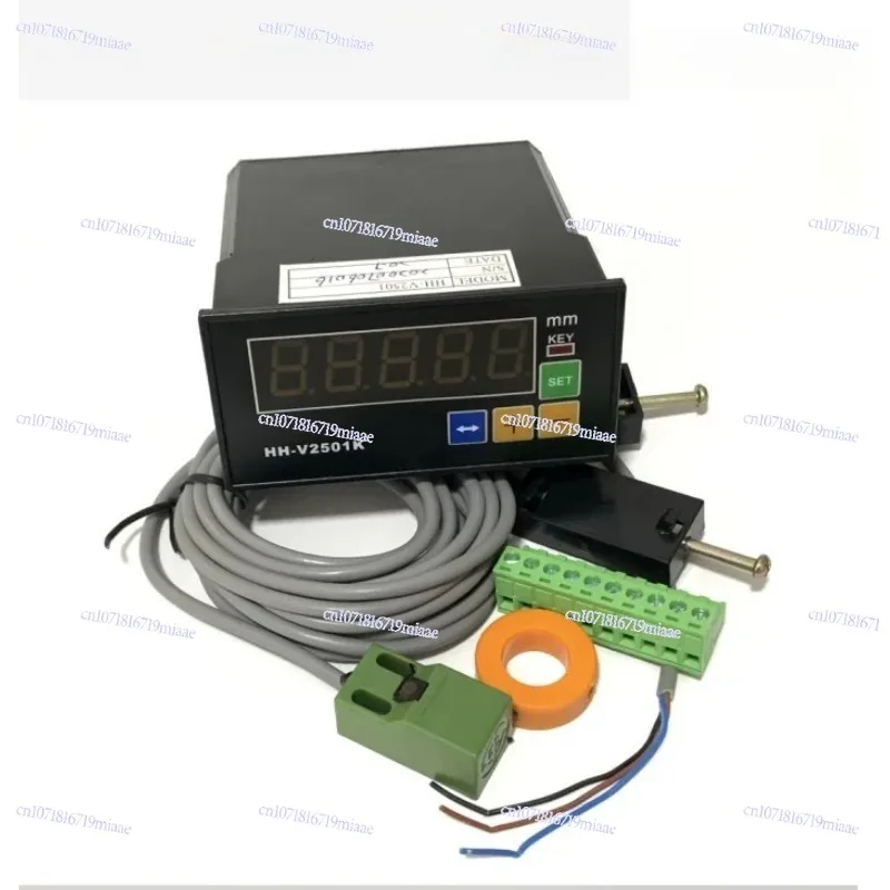 Sanding machine thickness gauge thickness meter HH-V2501K HH-V2518A sanding machine
Sanding machine thickness gauge thickness meter HH-V2501K HH-V2518A sanding machine