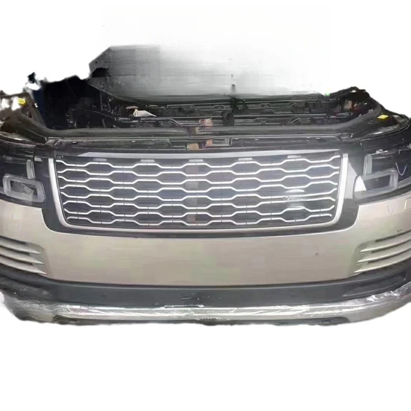 Suitable for Land Range Rover Executive Edition, Sport, Freelander 2, Velar front bumper parts
Suitable for Land Range Rover Executive Edition, Sport, Freelander 2, Velar front bumper parts
