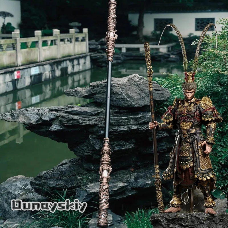 AnzOS@WuKong Jin Gu Bang Wukong Game Cosplay Costume 1.1M 3D printed Jin Gu Bang Props Halloween Disguise Prop Decora
AnzOS@WuKong Jin Gu Bang Wukong Game Cosplay Costume 1.1M 3D printed Jin Gu Bang Props Halloween Disguise Prop Decora