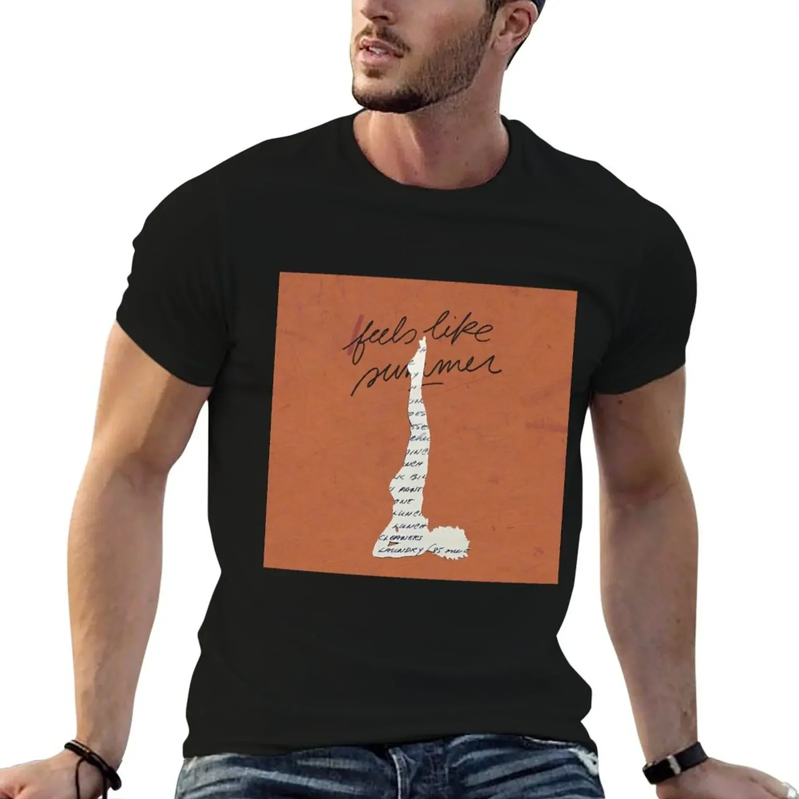 Feels Like Summer Zipped Hoodie vintage Short sleeve tee anime clothes designer shirts mens champion t shirts
Feels Like Summer Zipped Hoodie vintage Short sleeve tee anime clothes designer shirts mens champion t shirts