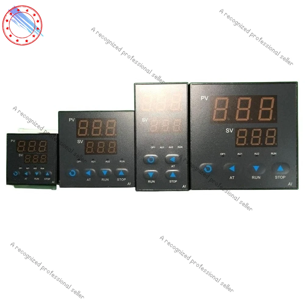 temperature control meter AI-208 518 intelligent temperature controller AI-207 spot
temperature control meter AI-208 518 intelligent temperature controller AI-207 spot