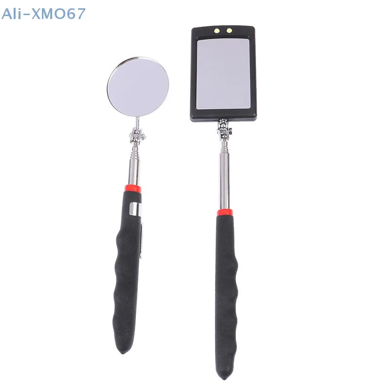 1 шт., 50 мм, автомобильная телескопическая линза для обнаружения, круглое зеркало, инструмент для ремонта 360
1 шт., 50 мм, автомобильная телескопическая линза для обнаружения, круглое зеркало, инструмент для ремонта 360