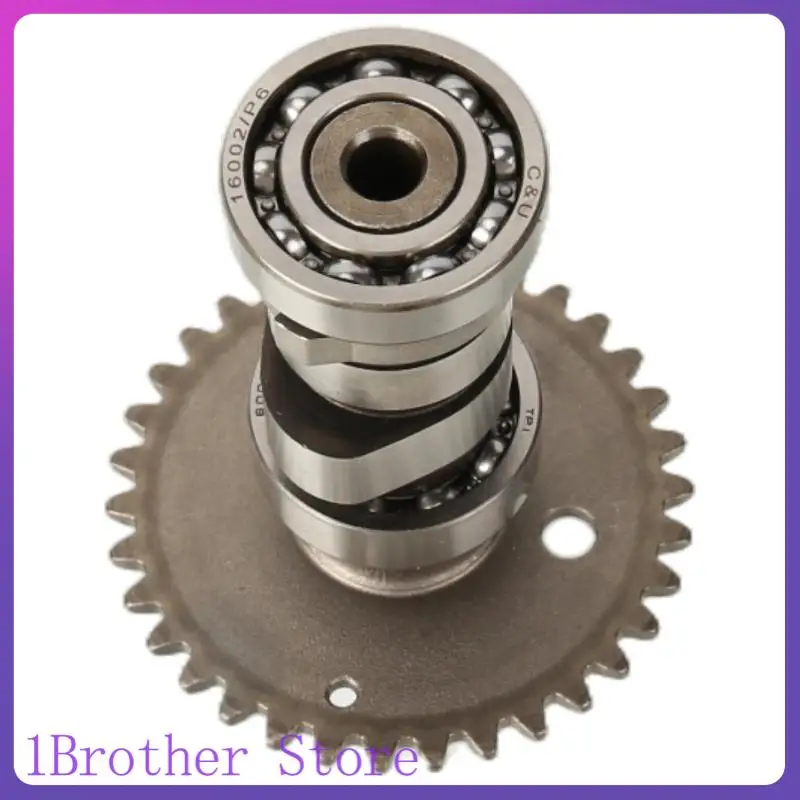 Camshaft GY6 180 200CC Scooter for FXCNC Performance Racing Engine
Camshaft GY6 180 200CC Scooter for FXCNC Performance Racing Engine