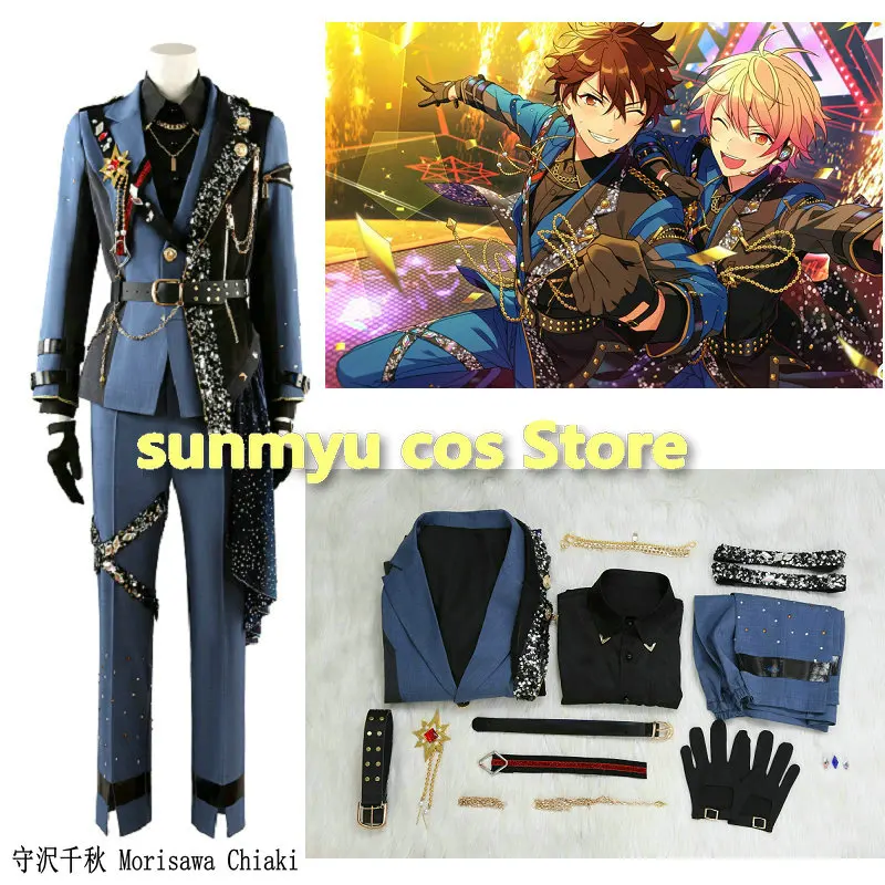 Ensemble Stars Косплей Project Sekai Colorful Stage Feat Косплей Костюм Нестандартного Размера
Ensemble Stars Косплей Project Sekai Colorful Stage Feat Косплей Костюм Нестандартного Размера