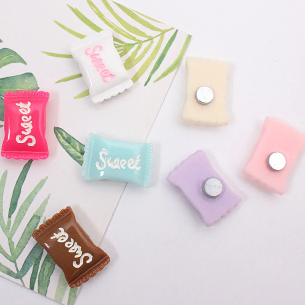 5Pcs Colorful Candy Resin Refrigerator Magnets Magnetic Stickers for Fridge Decoration Notes Reminder Color Refrigerator Magnets
5Pcs Colorful Candy Resin Refrigerator Magnets Magnetic Stickers for Fridge Decoration Notes Reminder Color Refrigerator Magnets