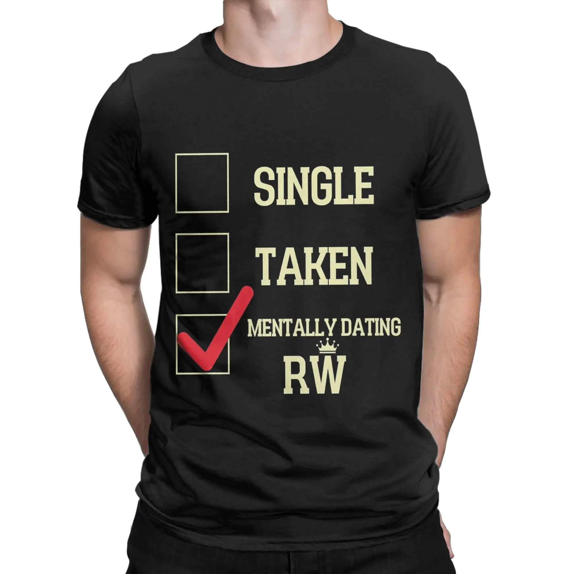 Robbie Williams 2025 100 Cotton T Shirt For Mens Summer Awesome T-Shirts Crewneck Novelty Tees Plus Size Dropshipping Tops
Robbie Williams 2025 100 Cotton T Shirt For Mens Summer Awesome T-Shirts Crewneck Novelty Tees Plus Size Dropshipping Tops