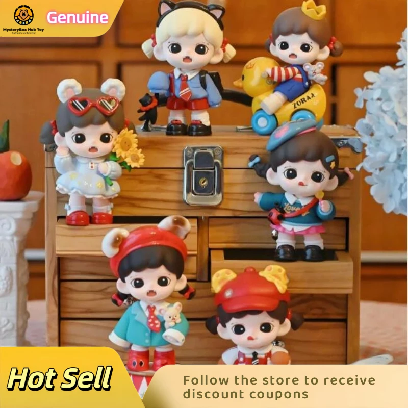 Genuine New Baby Zoraa Cuteness Is Justice Series Blind Box Cute Trendy Desktop Ornaments Cartoon Collected Toys Festival Gifts
Genuine New Baby Zoraa Cuteness Is Justice Series Blind Box Cute Trendy Desktop Ornaments Cartoon Collected Toys Festival Gifts