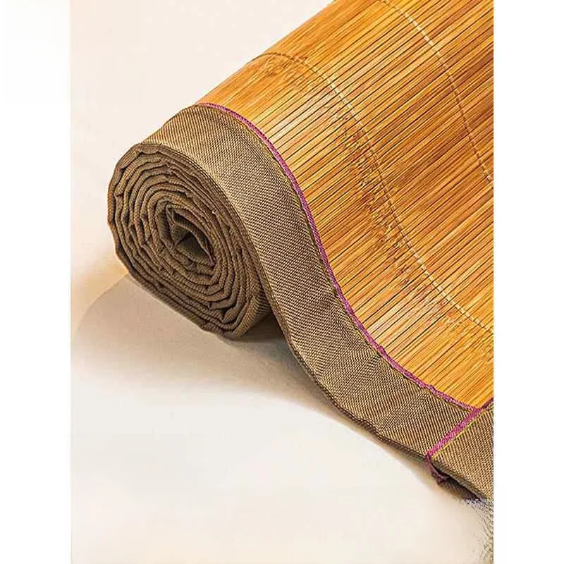 Double-Sided Bamboo Cooling Mat 18M Foldable 15M Mat for Students Dormitory Use Comfortable Breathable Summer Bedding
Double-Sided Bamboo Cooling Mat 18M Foldable 15M Mat for Students Dormitory Use Comfortable Breathable Summer Bedding