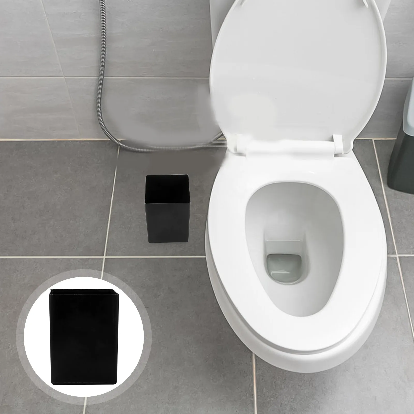 4Pcs Toilet Brush Cup Long Lasting Texture Versatile Hotel Home Use Practical Bathroom Accessory Toilet Brush Cup
4Pcs Toilet Brush Cup Long Lasting Texture Versatile Hotel Home Use Practical Bathroom Accessory Toilet Brush Cup