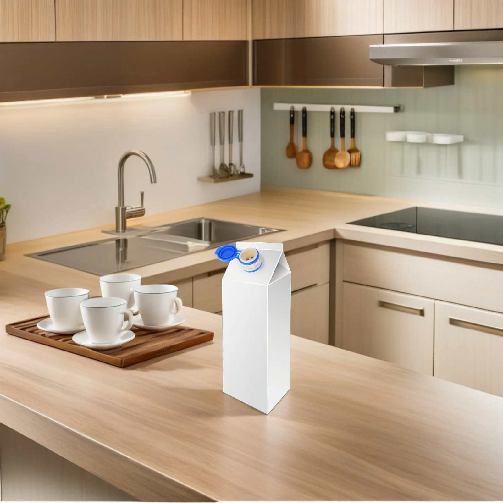 2Pcs Drink Diverter Safe Reusable Box Drinks Spout Easy Install Milk Juice Beverage Pourer Kitchen Supply Box Drinks Diverter
2Pcs Drink Diverter Safe Reusable Box Drinks Spout Easy Install Milk Juice Beverage Pourer Kitchen Supply Box Drinks Diverter