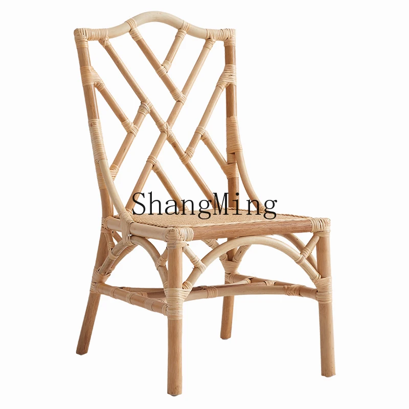 HJ B & B Hotel Casual retro rattan chair real rattan woven armrest with backrest balcony courtyard rattan chair
HJ B & B Hotel Casual retro rattan chair real rattan woven armrest with backrest balcony courtyard rattan chair