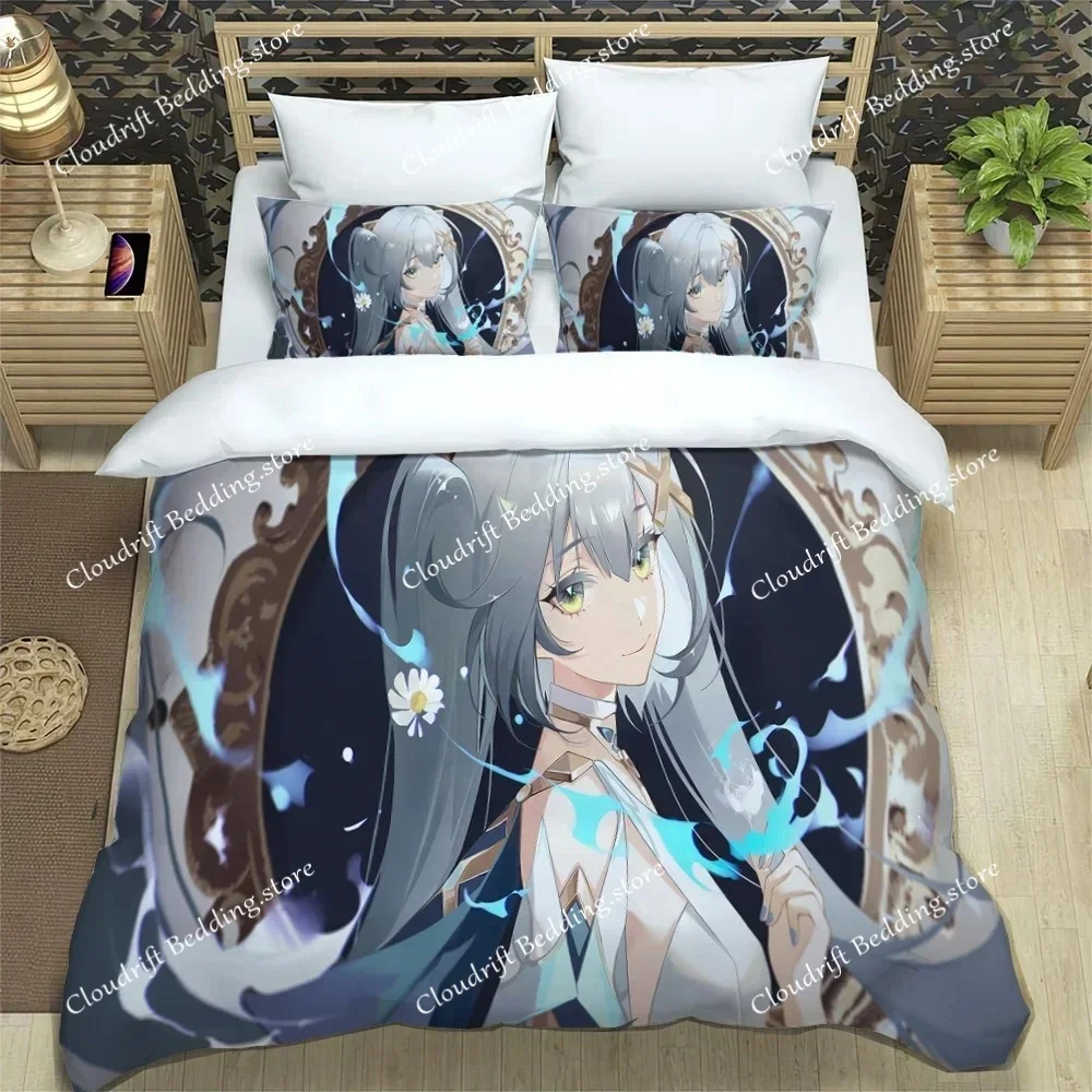 Genshin Impact Element Duvet Cover Set Cartoon Bedding Set Bedroom Dormitory Soft Single Double Duvet Cover For Boys
Genshin Impact Element Duvet Cover Set Cartoon Bedding Set Bedroom Dormitory Soft Single Double Duvet Cover For Boys