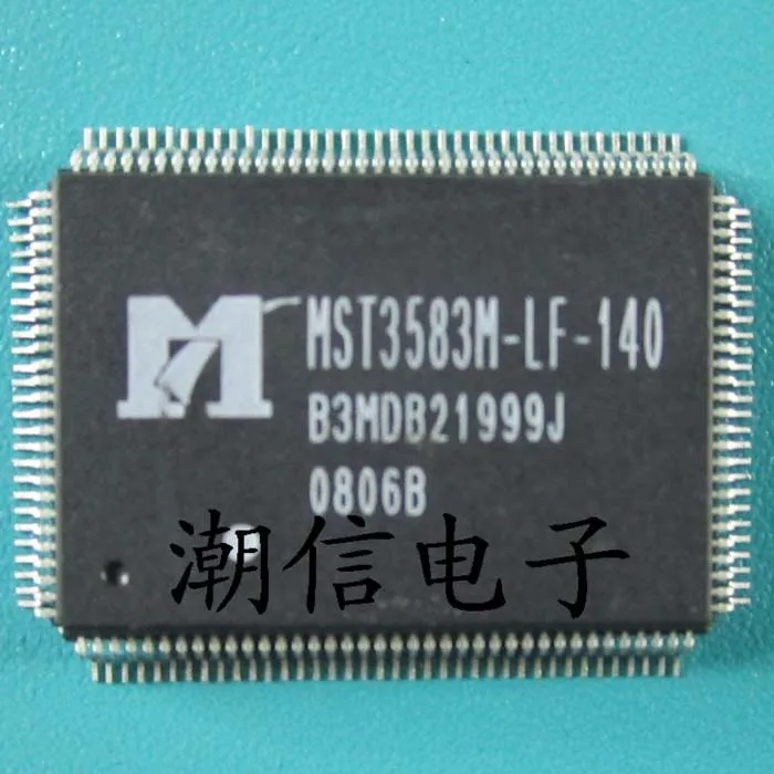 Free shipping MST3583M-LF-140QFP-128 10PCS
Free shipping MST3583M-LF-140QFP-128 10PCS