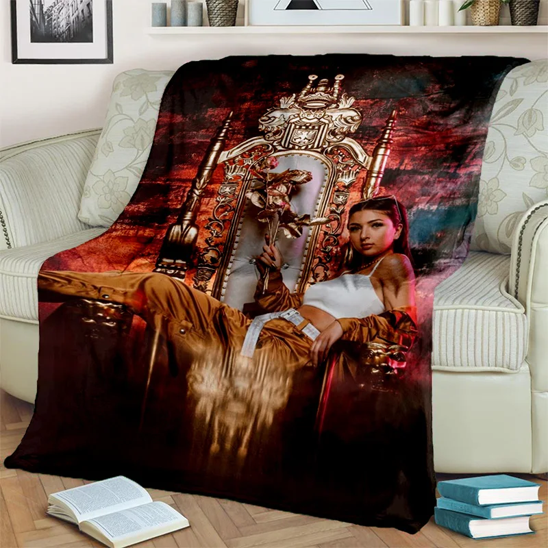 Beauty Plaid Eva Queen 3D Printing Blanket,Soft Throw Blanket for Home Bedroom Bed Sofa Picnic Travel Office Cover Blanket Kids
Beauty Plaid Eva Queen 3D Printing Blanket,Soft Throw Blanket for Home Bedroom Bed Sofa Picnic Travel Office Cover Blanket Kids
