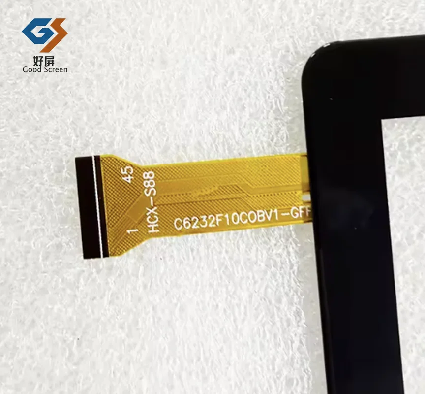 10.1Inch Black Compatible P/N C6232F10C0BV1-GFF HCX-S88 Tablet PC Capacitive Touch Screen Digitizer Sensor External Glass Panel
10.1Inch Black Compatible P/N C6232F10C0BV1-GFF HCX-S88 Tablet PC Capacitive Touch Screen Digitizer Sensor External Glass Panel