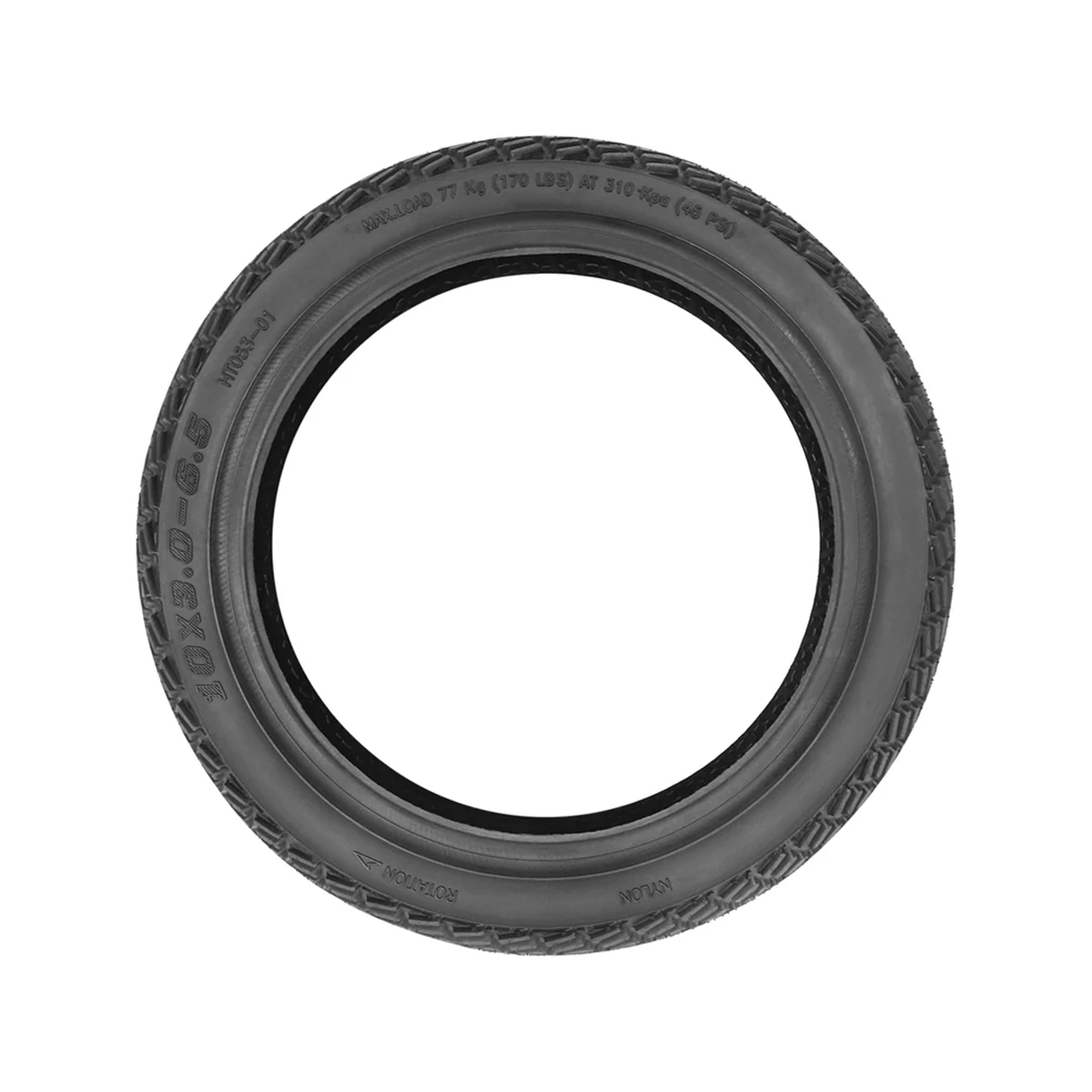 10x3.0-6.5 Vacuum Tire for NinebotMaxG30 10 Inch Electric Scooter Tire 60/70-6.5 Road Tire
10x3.0-6.5 Vacuum Tire for NinebotMaxG30 10 Inch Electric Scooter Tire 60/70-6.5 Road Tire