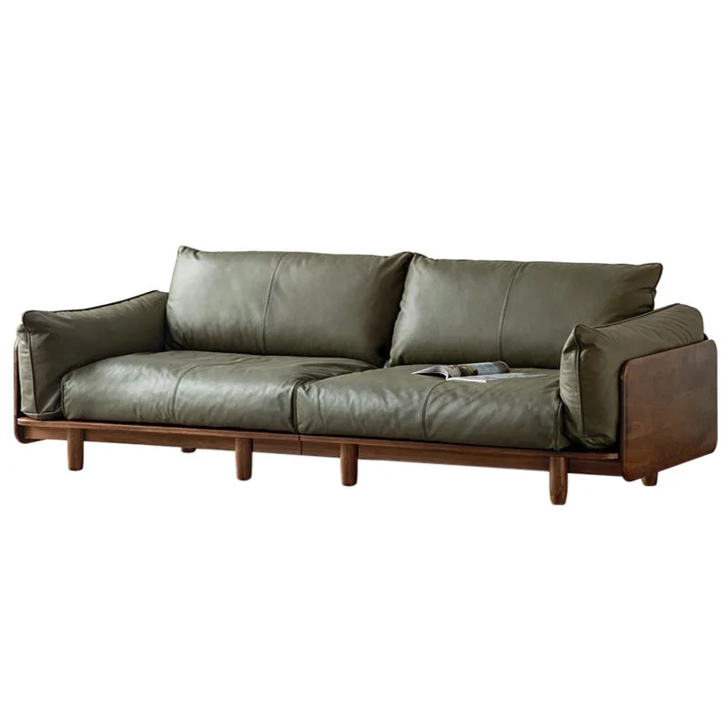 #Berlin Three Seat Solid Wood Italian Minimalist Genuine Leather Sofa Removable Washable Cover Filled Straight Design Movable
#Berlin Three Seat Solid Wood Italian Minimalist Genuine Leather Sofa Removable Washable Cover Filled Straight Design Movable