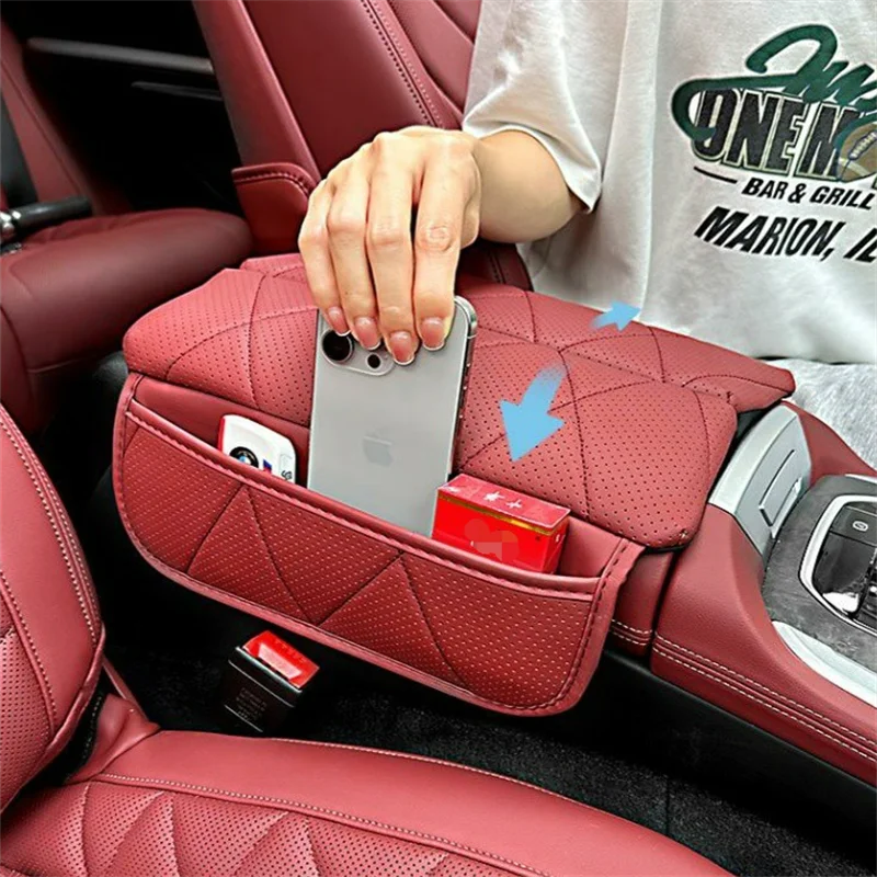For BMW 5 X5 X5L X7 2017-2024 Interior Car Accessories Central Storage Box Pallet Armrest Container Box Cover
For BMW 5 X5 X5L X7 2017-2024 Interior Car Accessories Central Storage Box Pallet Armrest Container Box Cover