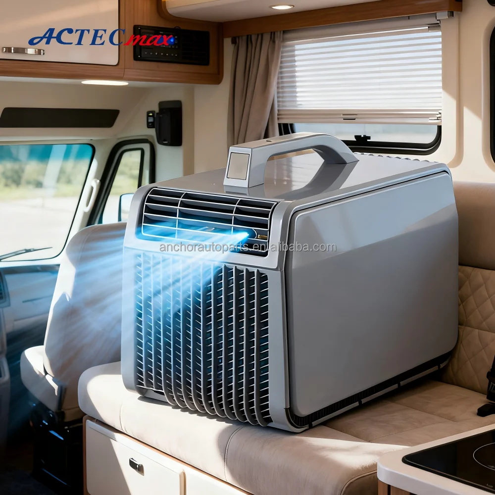 AC.699.017.02 110V 220V 12V 24V 490W Portable Mini Air Conditioning for RV Electrical Strong Air Flow Mobile Cooling Heating
AC.699.017.02 110V 220V 12V 24V 490W Portable Mini Air Conditioning for RV Electrical Strong Air Flow Mobile Cooling Heating
