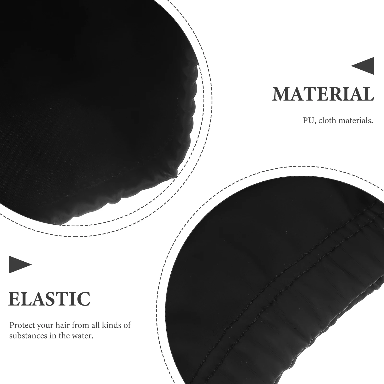 Waterproof Cap Adults Pu Reusable Swimming Hat Long Curly Hair, Pool Cap Men Women Youth, Swim Hat For Braids Dreadlocks, Adult
Waterproof Cap Adults Pu Reusable Swimming Hat Long Curly Hair, Pool Cap Men Women Youth, Swim Hat For Braids Dreadlocks, Adult