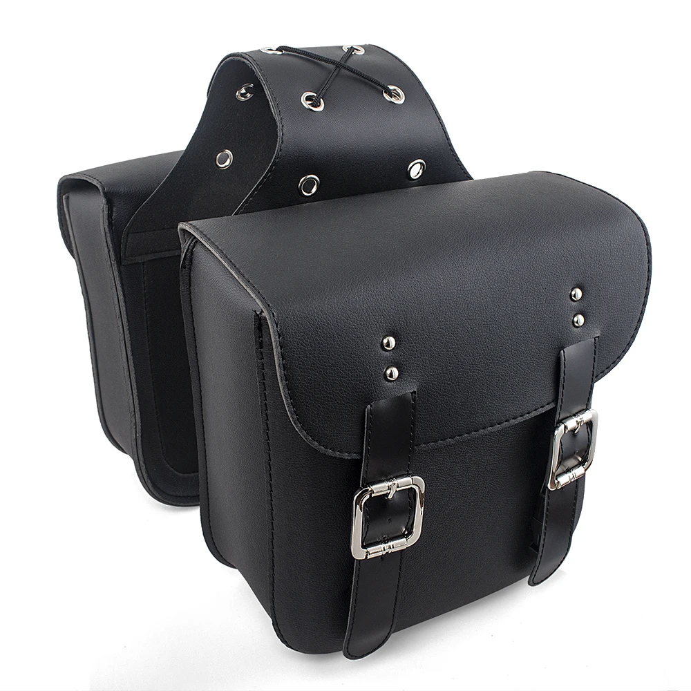 Retro Fashion Bike Motorcycle Saddle Bags Pouch Storage Case Side Luggage Tank Suitcase Waterproof PU Leather Motorbike Parts
Retro Fashion Bike Motorcycle Saddle Bags Pouch Storage Case Side Luggage Tank Suitcase Waterproof PU Leather Motorbike Parts