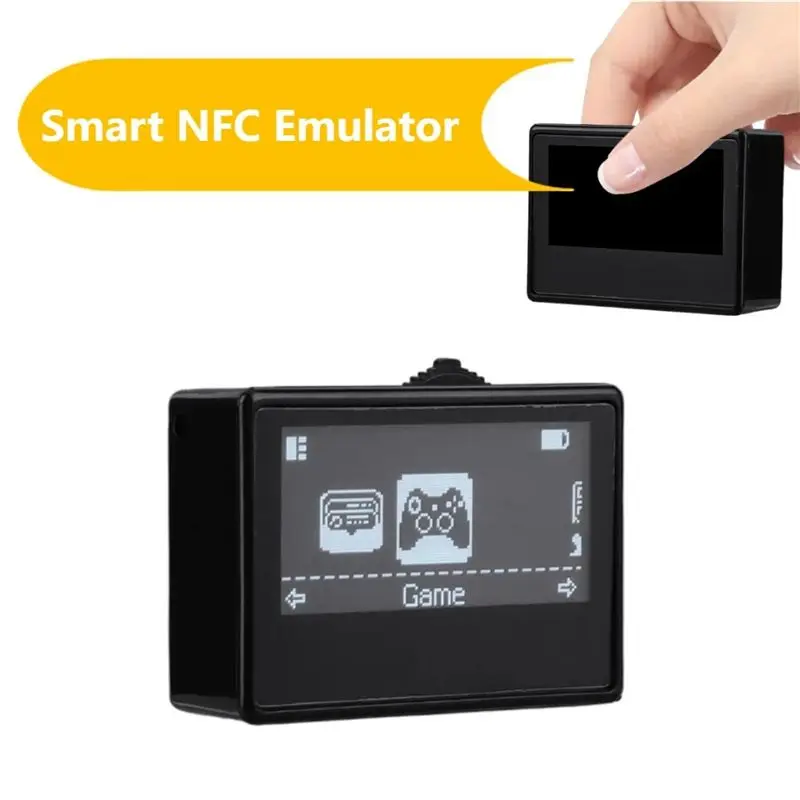B68A Multifunctional High-Definition Smart Simulator Pixl Simulator For Amiibo For Pixl And Switch Games
