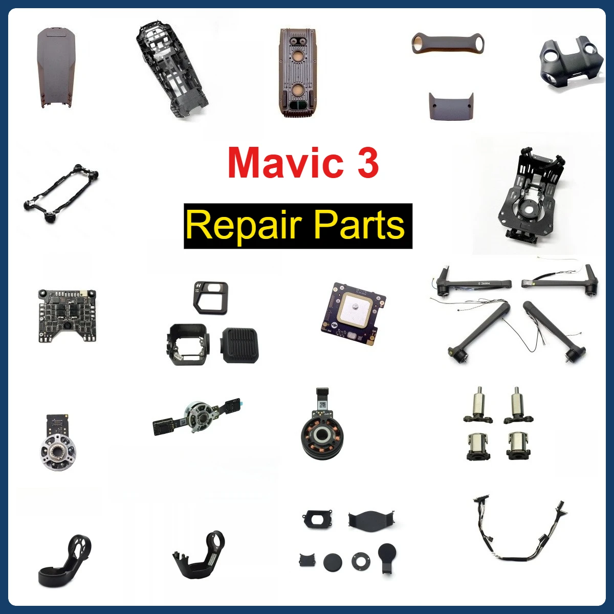 запасные части для mavic 3
запасные части для mavic 3