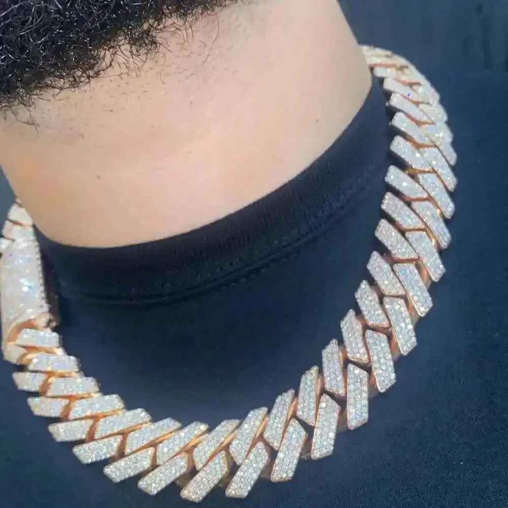Iced Out Cuban Link Chain 16mm Vvs Moissanite Diamond Cuban Link Chain Hip Hop Miami Cuban Chain Hip Hop
Iced Out Cuban Link Chain 16mm Vvs Moissanite Diamond Cuban Link Chain Hip Hop Miami Cuban Chain Hip Hop