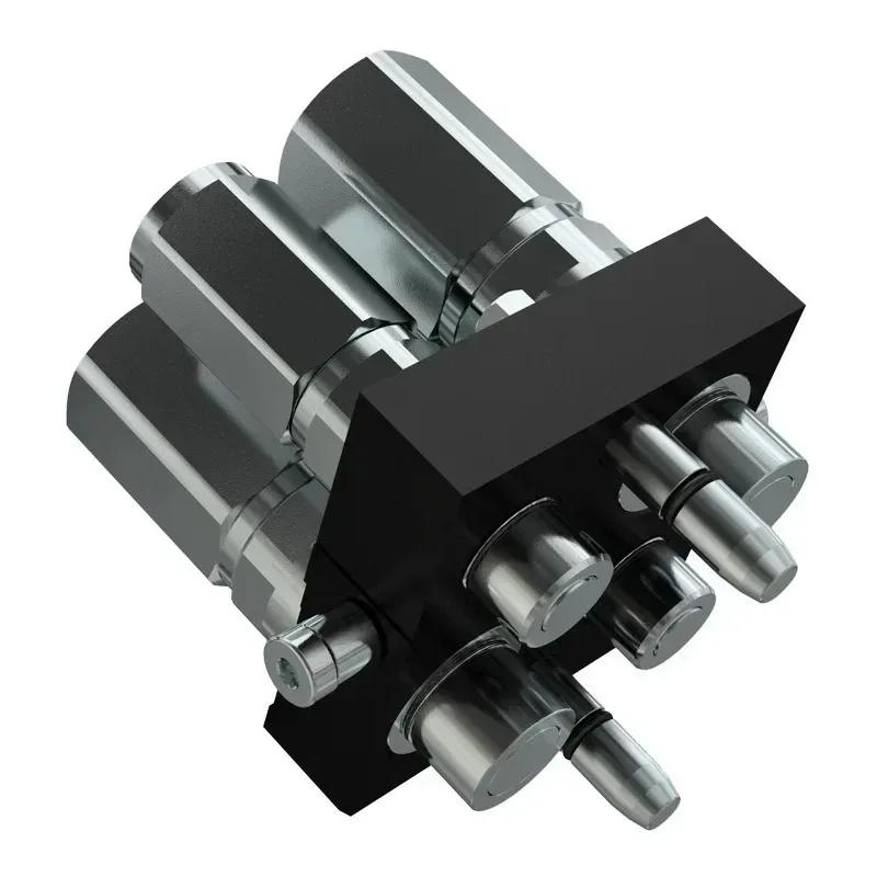 Replacement P5065 5-Way Clean-Break Couplings Multi-Couplings Plate for Agriculture And Construction Machines
Replacement P5065 5-Way Clean-Break Couplings Multi-Couplings Plate for Agriculture And Construction Machines