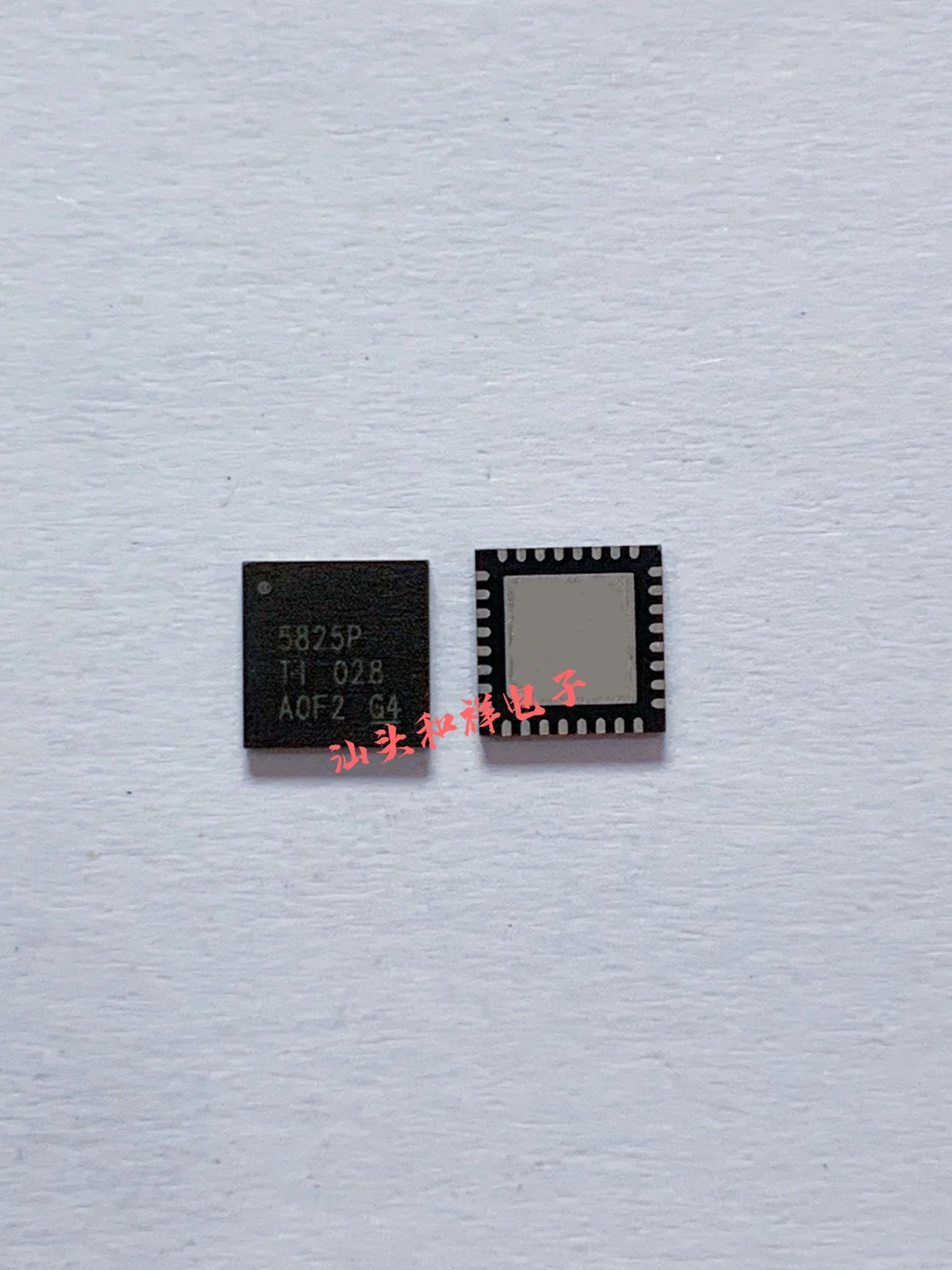 Free shipping TAS5825PRHBR QFN32 5825P TI 10PCS
Free shipping TAS5825PRHBR QFN32 5825P TI 10PCS