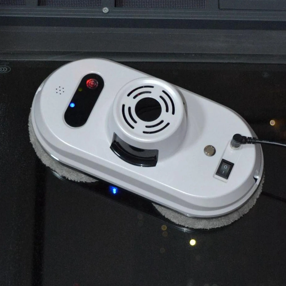 3 Year Warranty Customize Logo Electric Automatic Window Cleaner Rrobot with Remote Control Glass Window Cleaning Robot Robotic
3 Year Warranty Customize Logo Electric Automatic Window Cleaner Rrobot with Remote Control Glass Window Cleaning Robot Robotic