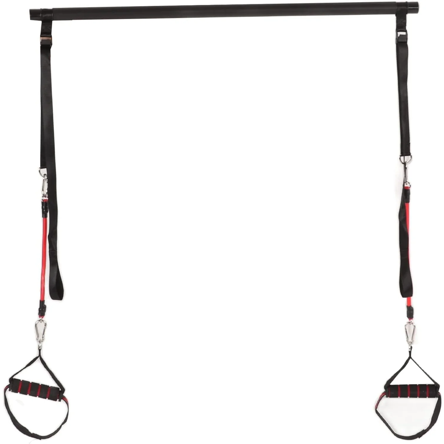 with Resistance Bands, Multi Purpose Yoga , Adjustable Gym Resistance , Yoga Pull for Training
with Resistance Bands, Multi Purpose Yoga , Adjustable Gym Resistance , Yoga Pull for Training